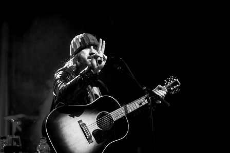 © Christoph Thorwartl/subtext.at Badly Drawn Boy