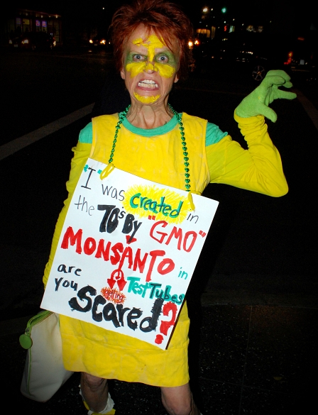 Monsanto!