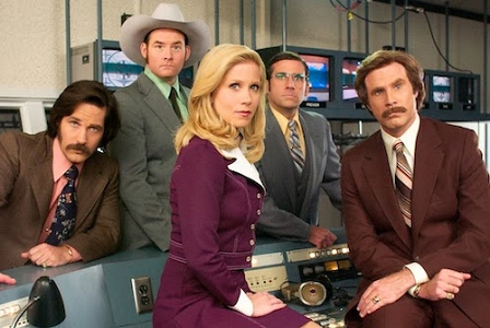 Szenenbild aus "Anchorman"