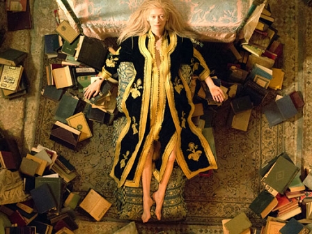 Tilda Swinton