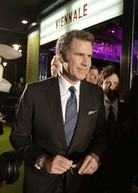 Will Ferrell bei der Viennale