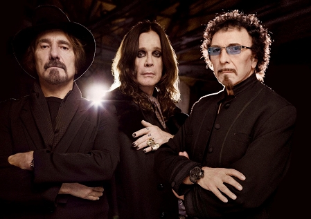 Black Sabbath.