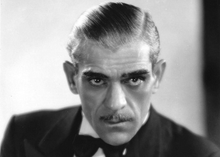 Boris Karloff
