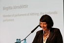 birgitta jonsdottir