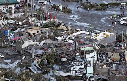 Typhoon Haiyan