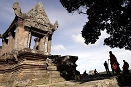 Preah Vihear temple