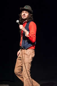 © VSA/Hanna Pribitzer Adam Green