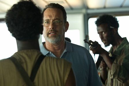 Tom Hanks in "Captain Phillips"