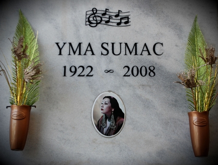 Yma Sumac