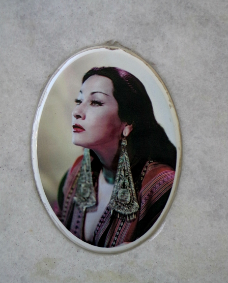 Yma Sumac