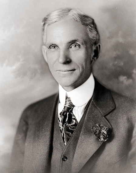 Henry Ford 1919