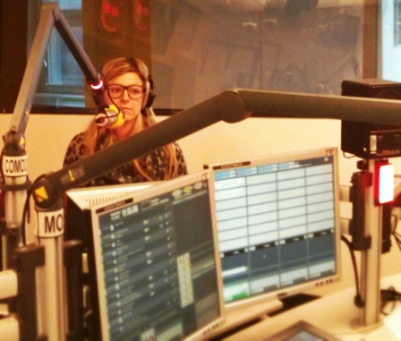 © Michael Fiedler Radio FM4 Katharina Kucharowits