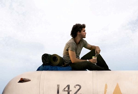 Into the wild