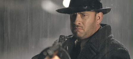 Tom Hanks in "Road to Perdition"