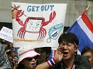 Thailand protests