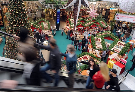 © APA Shopping madness