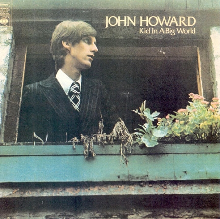 John Howards erstes Album