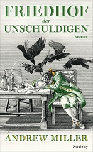 Friedhof der Unschuldigen, Buchcover