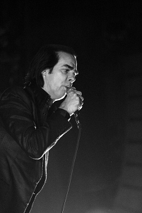 Nick Cave