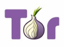 Tor-Schriftzug mit stilisierter Zwiebel