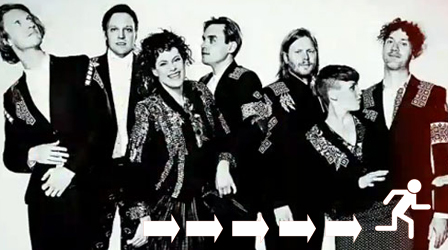 Arcade Fire