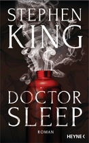 "Doctor Sleep" Cover