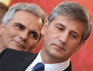 Faymann and Spindelegger