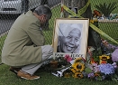 The world mourns Nelson Mandela