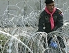 Thailand: Police cleared away barricades set up at the weekend