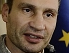 Boxing Champion and opposition leader Vitaliy Klitschko