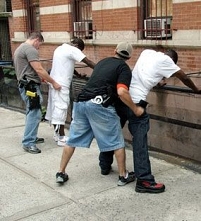 Stop And Frisk NYC