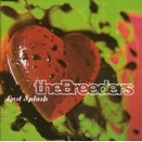 © 4AD Albumcover Last Splash - US-Band Breeders