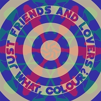 Just Friends and Lovers Albumcover