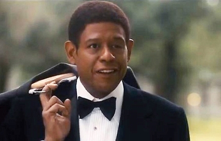 Forest Whitaker in "The Butler"