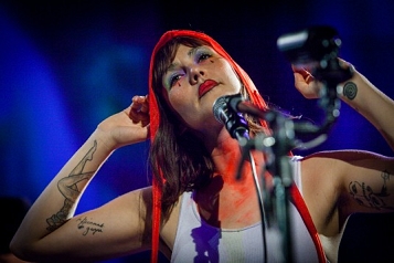 © Christian Stipkovits CocoRosie