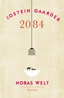 Jostein Gaarder - 2084: Noras Welt, Cover