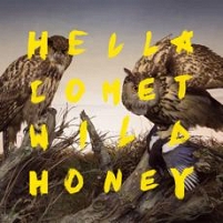 Hella Comet Albumcover "Wild Honey"