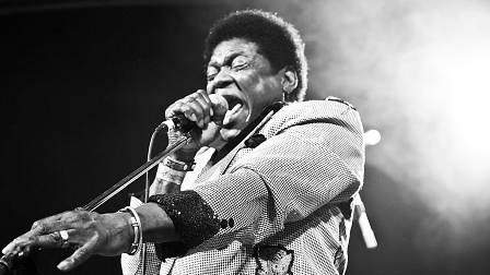 Charles Bradley