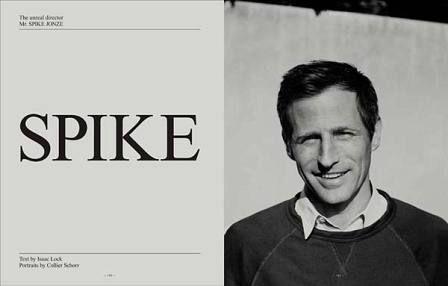 Spike Jonze