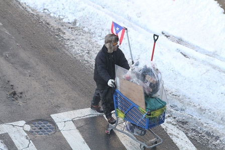 New York Snow 2014