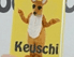 Keuschi, das Känguruh