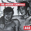 Albumcover No Age von Hidden Cameras (Canada/Berlin)