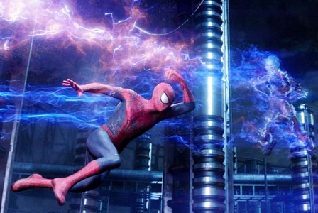 The Amazing Spider-Man 2