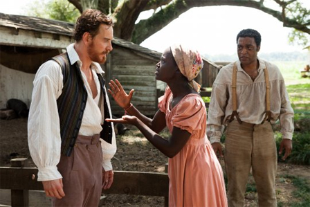 Szene aus dem Film "12 Years A Slave"