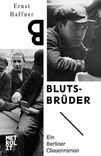 Buchcover Blutsbrüder
