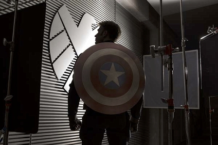 Captain Amerika: Winter Soldier