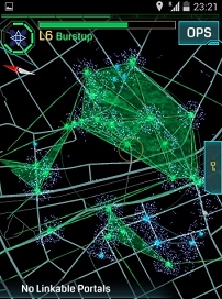 Ingress Screenshot