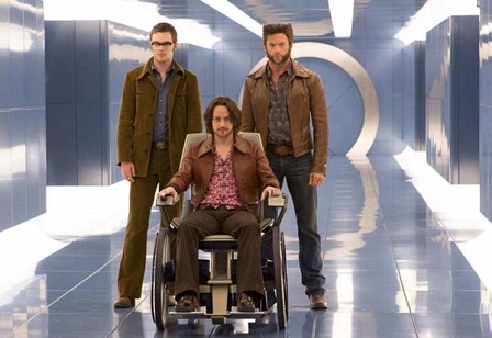 X-Men: Days Of Future Past