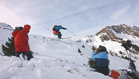 Photo Workshop in Kitzbühel