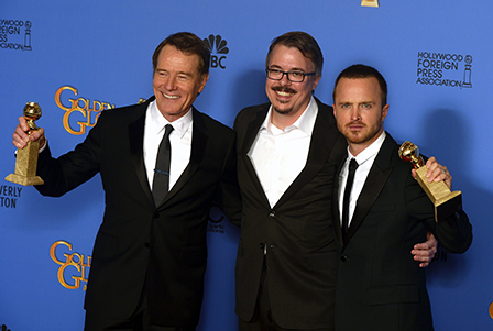 Breaking Bad bei den Golden Globes